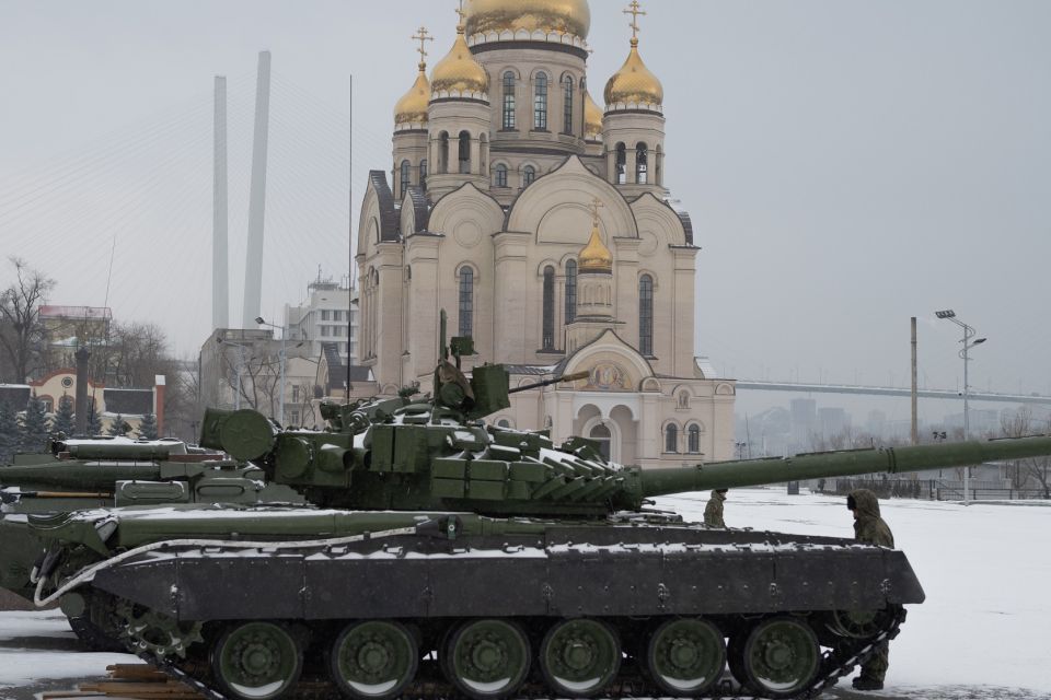 Военная техника из бумаги и картона :: Бумажные модели бесплатно, без регистрации и смс